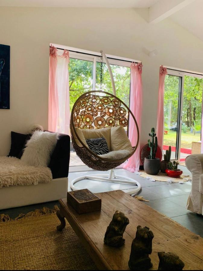House De La Canopee, Swimming Pool, Lake, Forest, Large Garden And Wifi Hourtin Exteriör bild